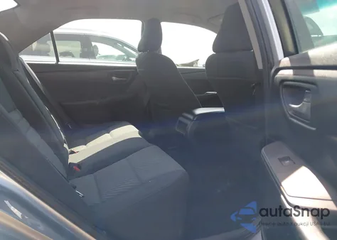 2015 Toyota Camry Le z USA, uszkodzony, nr VIN 4T4BF1FK3FR483783